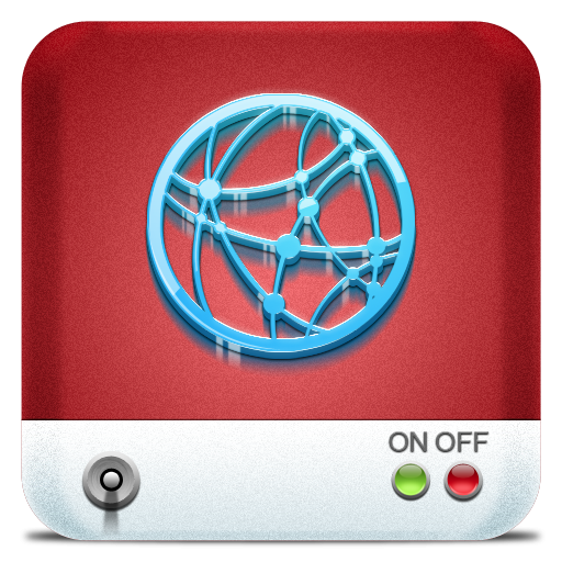 Drive Network Icon 512x512 png